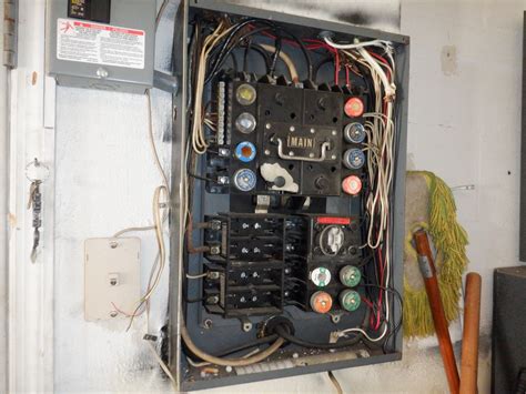 electric panel fuse box|are fuse boxes dangerous.